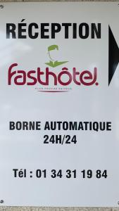 fasthotel roissy saint witz