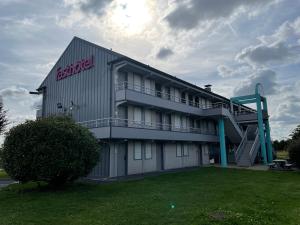 fasthotel roissy saint witz