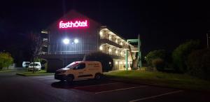 fasthotel roissy saint witz