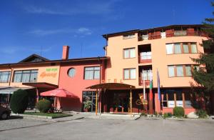 Hotel Grand,Samokov>>Borovets,3 star