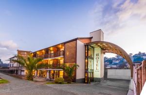 Hotel Germania,Puerto Montt>>Llanquihue,3 star