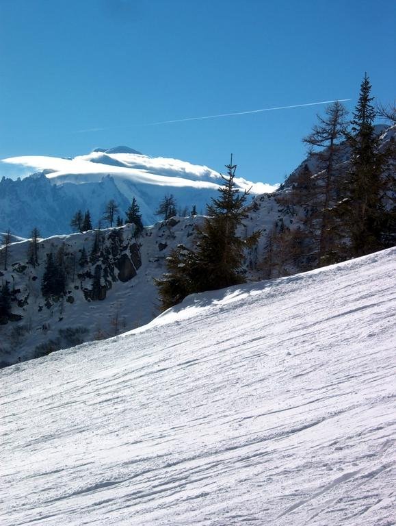 les rochers