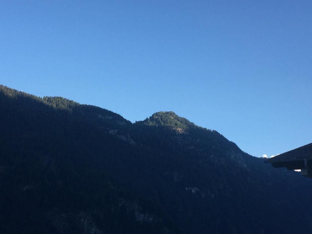 les rochers