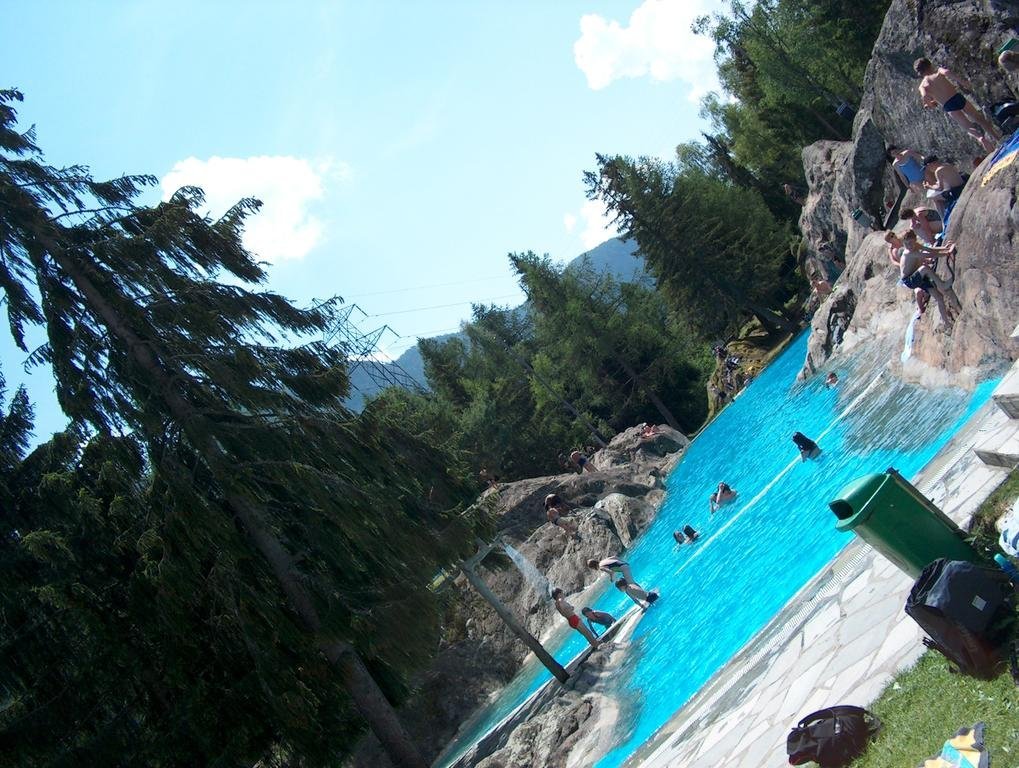 les rochers