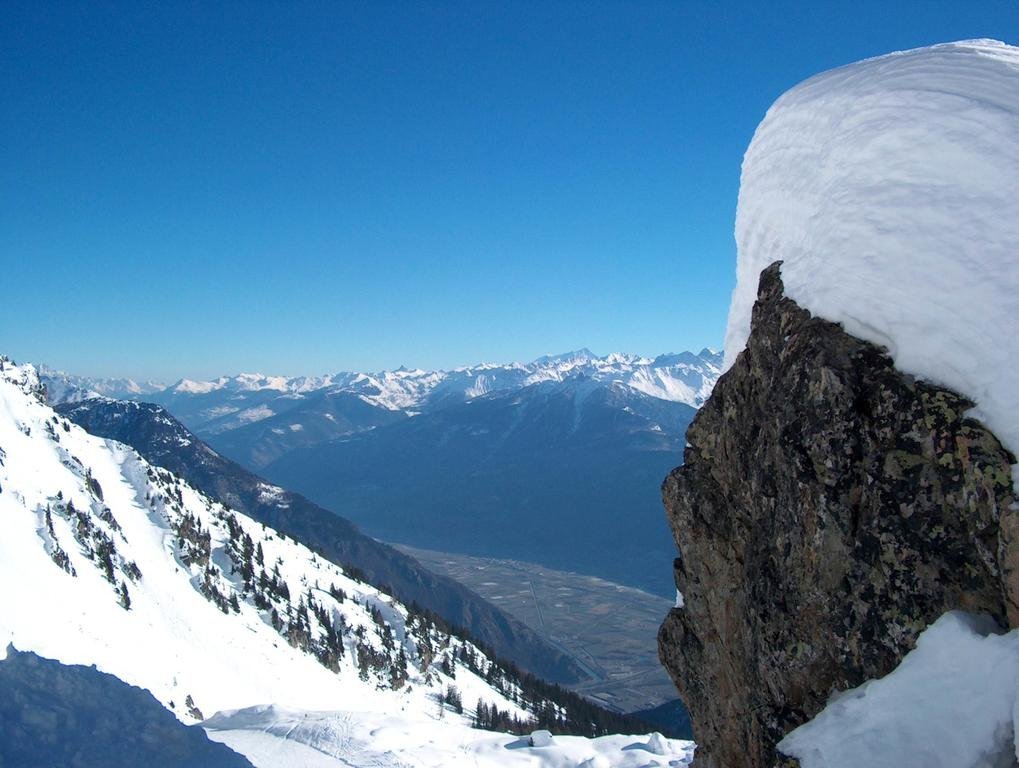 les rochers