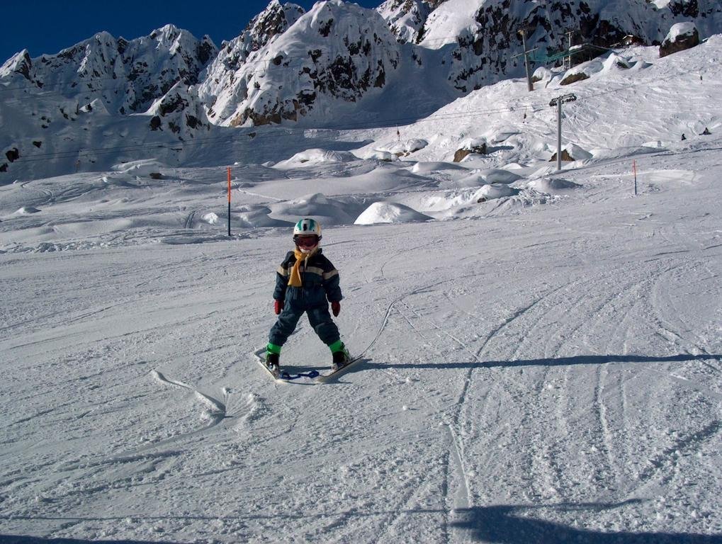 les rochers