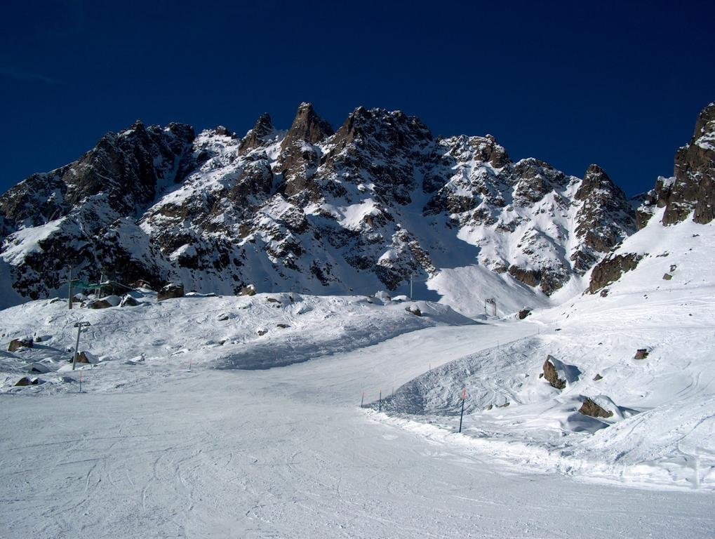 les rochers