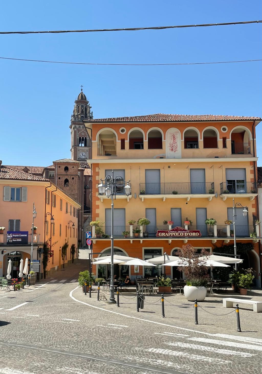 hotel il grappolo doro