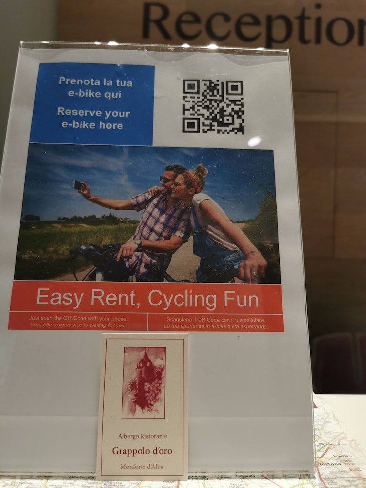 hotel il grappolo doro