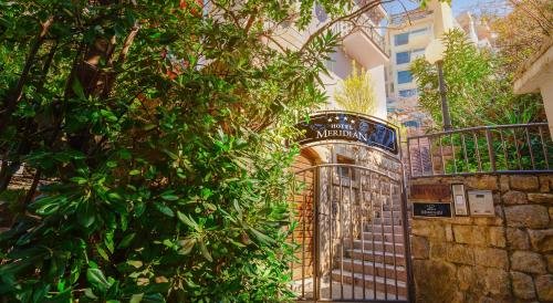 Hotel Meridian,Budva>>Becici,3 star
