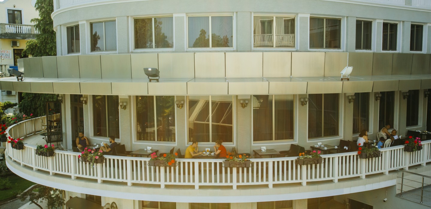 hotel intourist palace batumi
