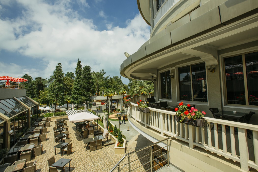 hotel intourist palace batumi
