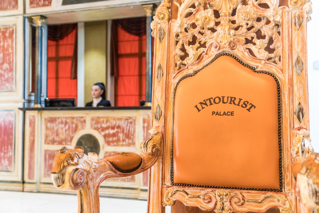hotel intourist palace batumi