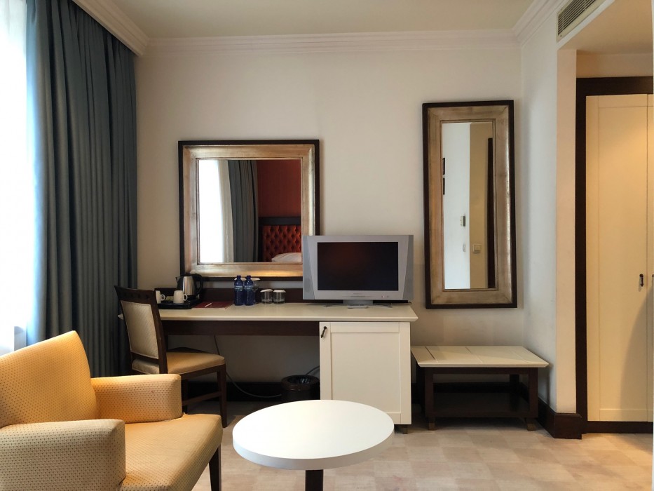 hotel intourist palace batumi