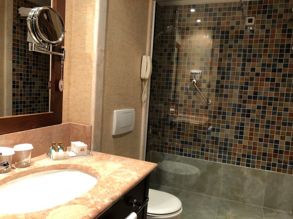 hotel intourist palace batumi