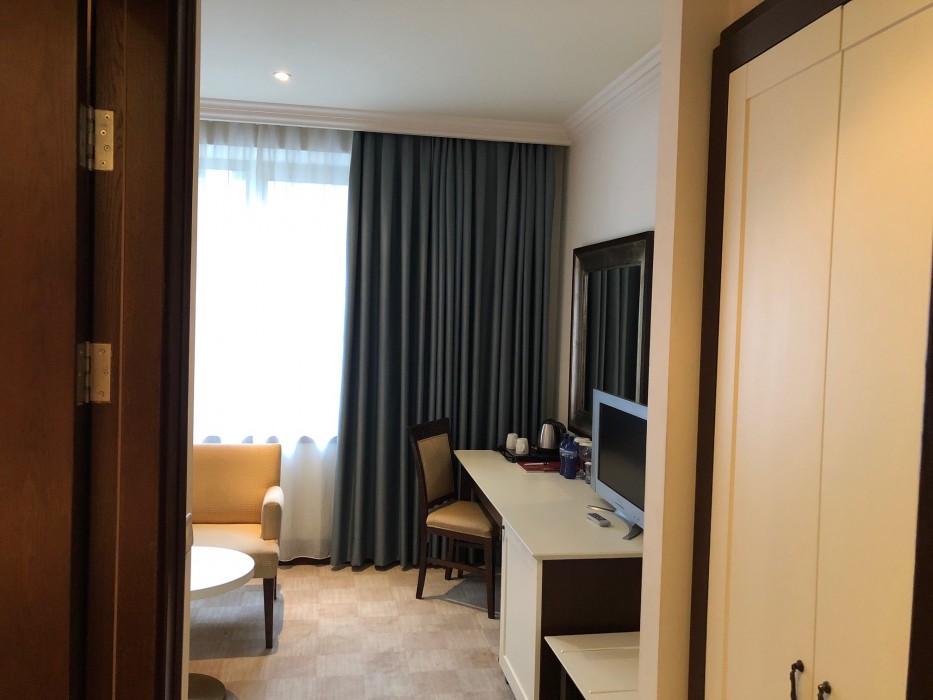 hotel intourist palace batumi