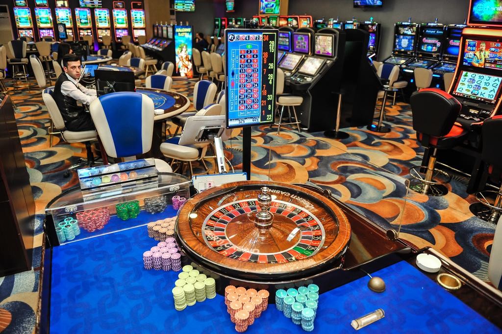 hotel intourist palace batumi