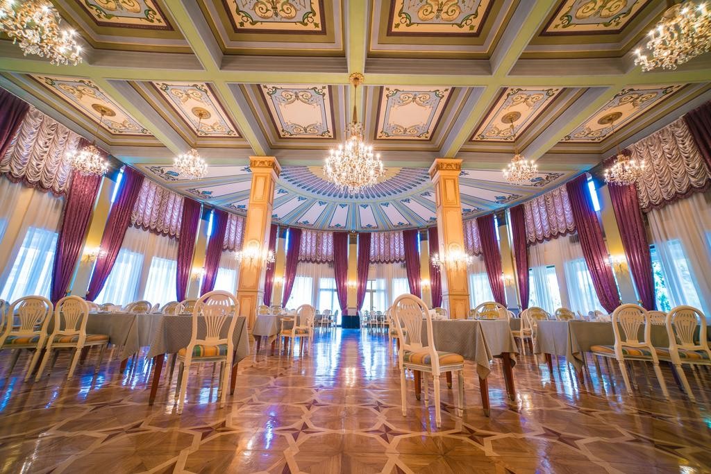 hotel intourist palace batumi