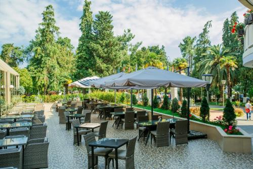 hotel intourist palace batumi