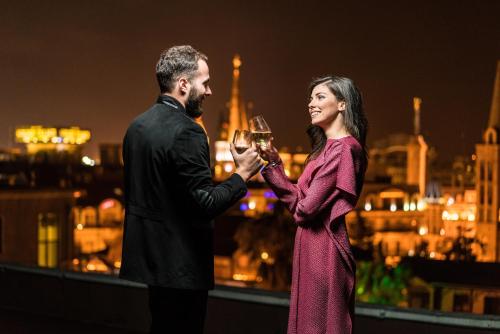 hotel intourist palace batumi