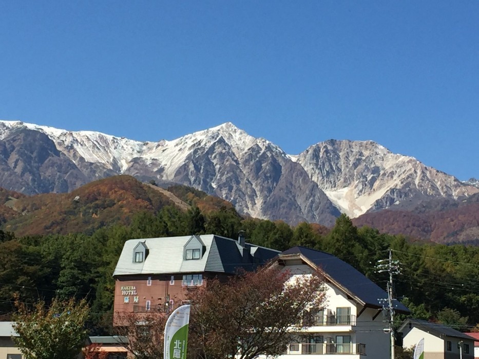 hakuba