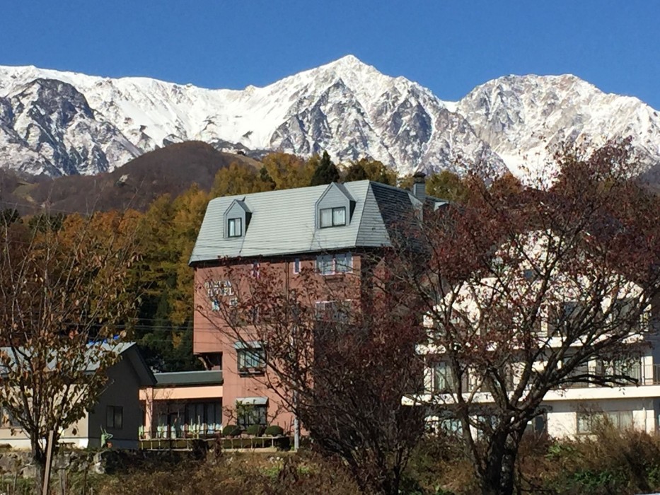 hakuba