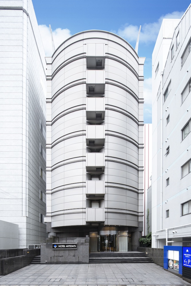 hotel mystays tachikawa