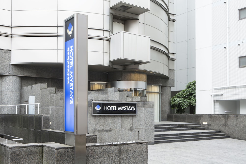 hotel mystays tachikawa
