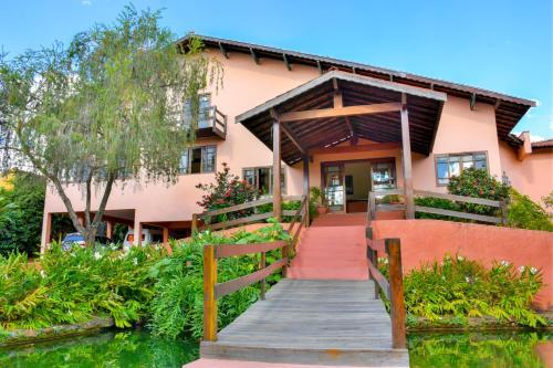 Hotel Vivenda Das Cachoeiras,Brazil>>Brotas,3 star
