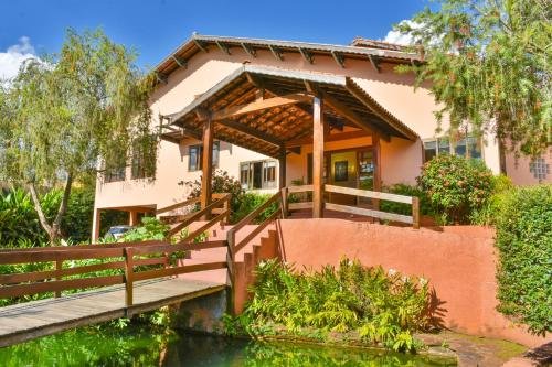 hotel vivenda das cachoeiras