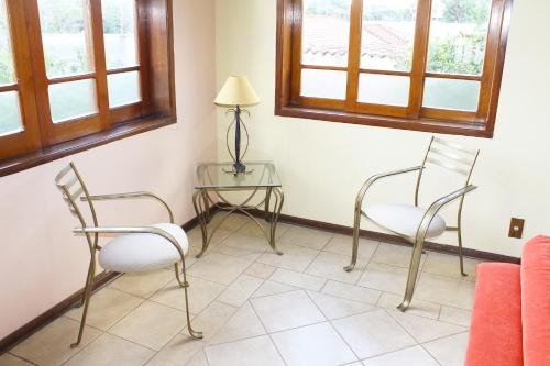 hotel vivenda das cachoeiras