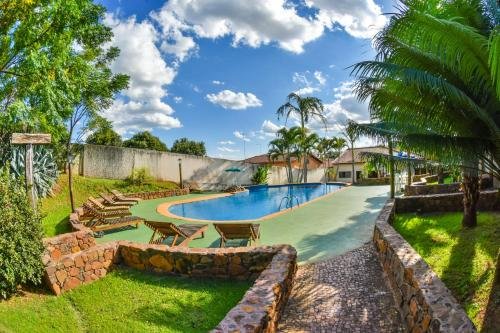 hotel vivenda das cachoeiras