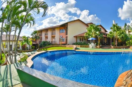hotel vivenda das cachoeiras