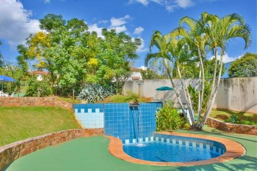 hotel vivenda das cachoeiras