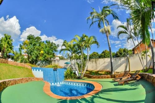 hotel vivenda das cachoeiras