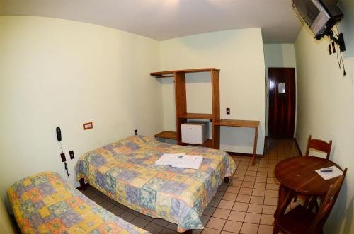 hotel vivenda das cachoeiras