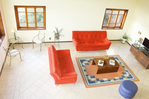 hotel vivenda das cachoeiras