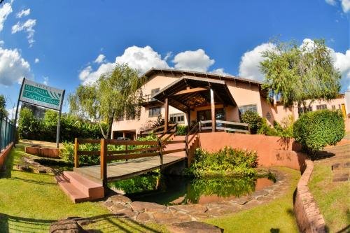 hotel vivenda das cachoeiras
