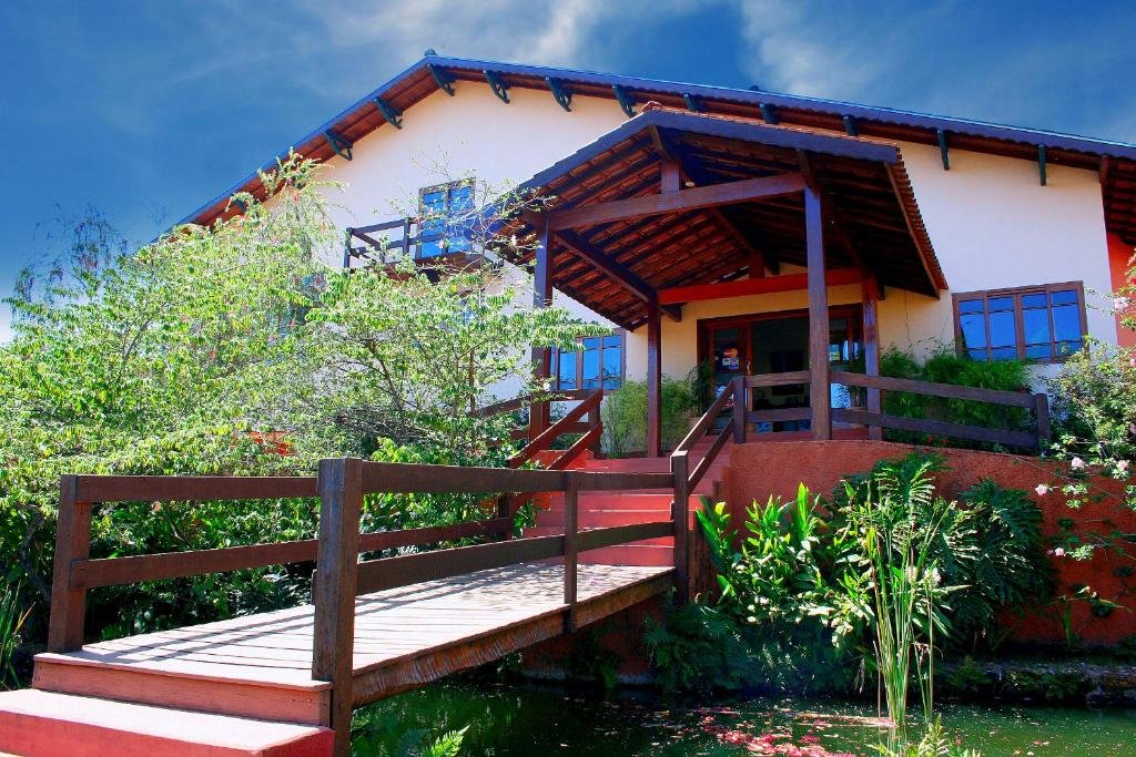 hotel vivenda das cachoeiras