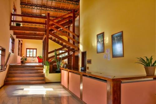 Hotel Vivenda Das Cachoeiras,Brazil>>Brotas,3 star