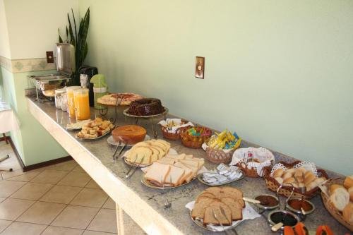 Hotel Vivenda Das Cachoeiras,Brazil>>Brotas,3 star
