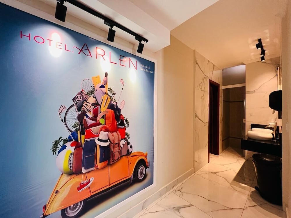 arlen hotel