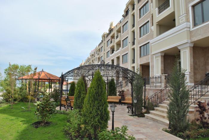 gardenia beach palace aparthotel