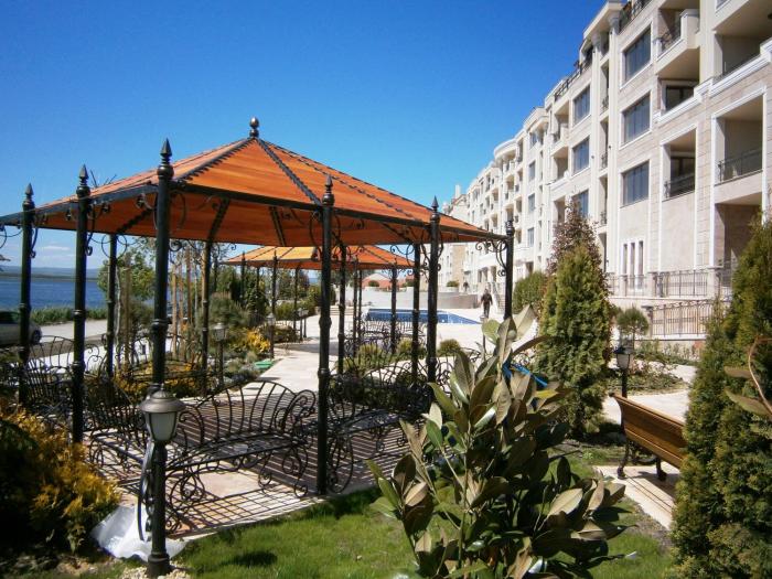 gardenia beach palace aparthotel