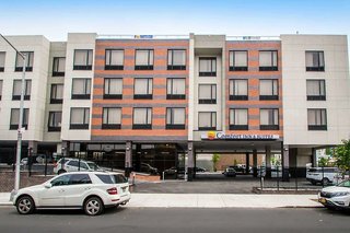 Comfort Inn & Suites Near Stadium,Harlem>>Bronx,3 star
