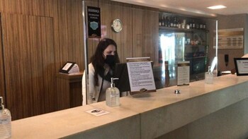 class hotel rio claro