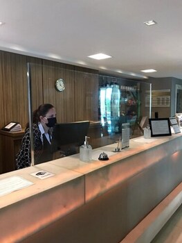 class hotel rio claro