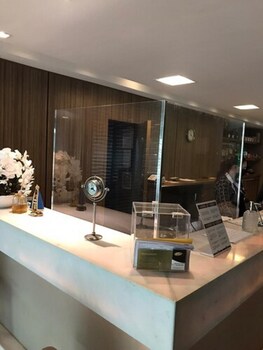 class hotel rio claro