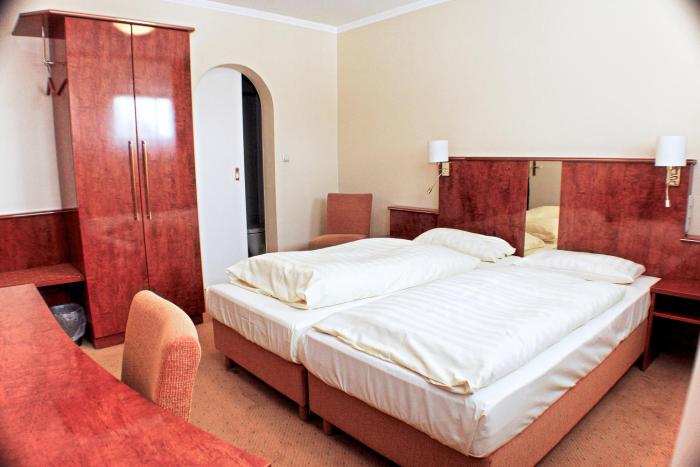 mandm hotel seevetal