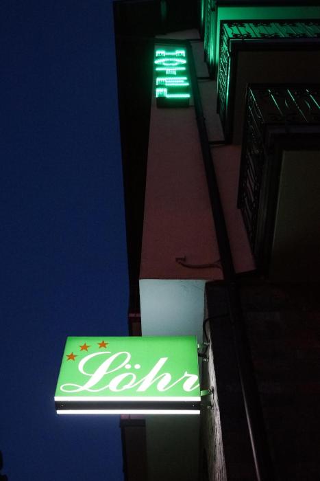 hotel loehr